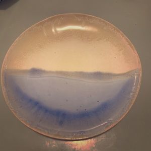 Anthropologie dinning plate